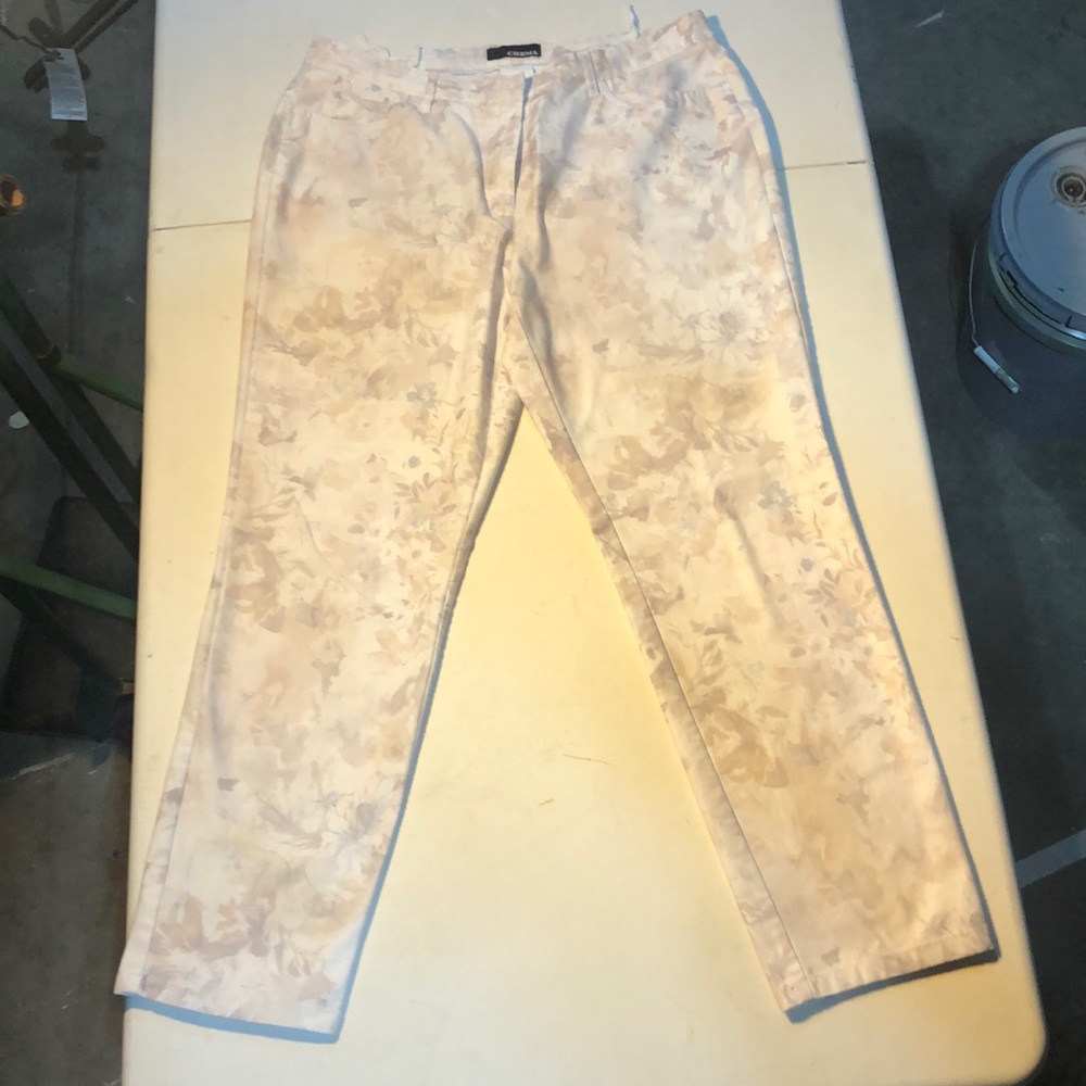 Women’s dress pants. cosma size 14 USA